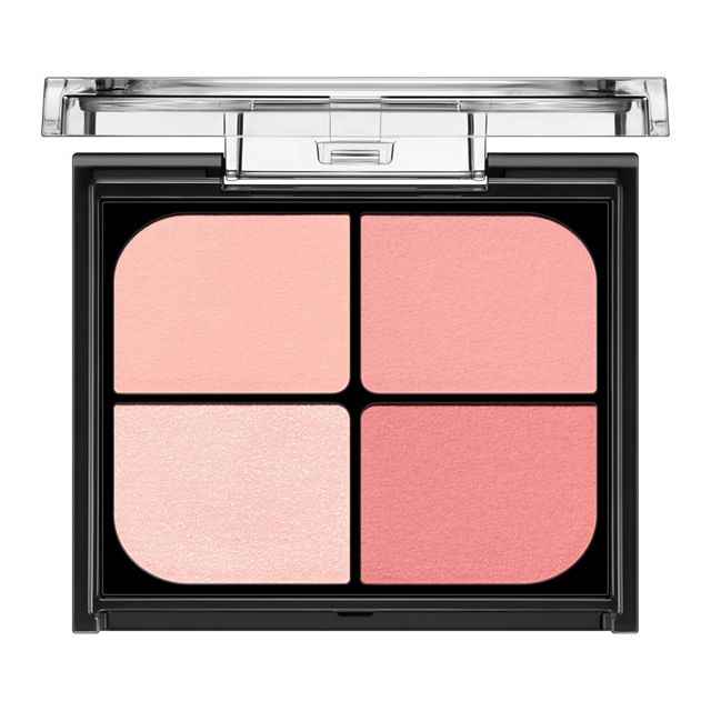 【新発売】カネボウ ケイト バウンシーチークシャドウ PK-2 ピンクムース ＜アイシャドウ・ほほ紅・フェースカラー＞ 4.9g【メール便発送可】 3個以上は宅配便発送※お取り寄せ商品 キャンセル不可メーカー欠品になる場合がございます。