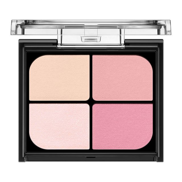 【新発売】カネボウ ケイト バウンシーチークシャドウ MV-1 スノーモーヴ ＜アイシャドウ・ほほ紅・フェースカラー＞ 4.9g【メール便発送可】 3個以上は宅配便発送※お取り寄せ商品 キャンセル不可メーカー欠品になる場合がございます。