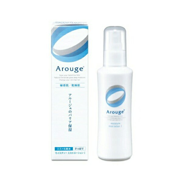 樂天商城 - 全薬工業　アルージェ　モイスチャー　ミストローション I（さっぱり）【医薬部外品】150ml