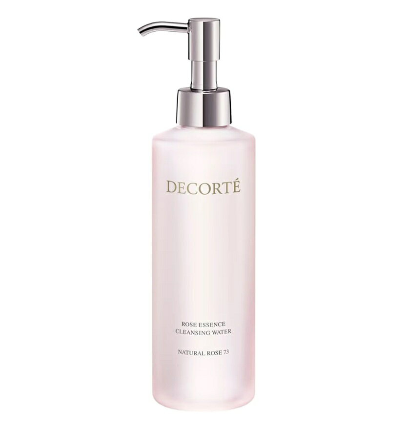 コーセー　コスメデコルテ　クレンジング美容水 ＜ふき取り用美容液クレンジング＞ 240ml