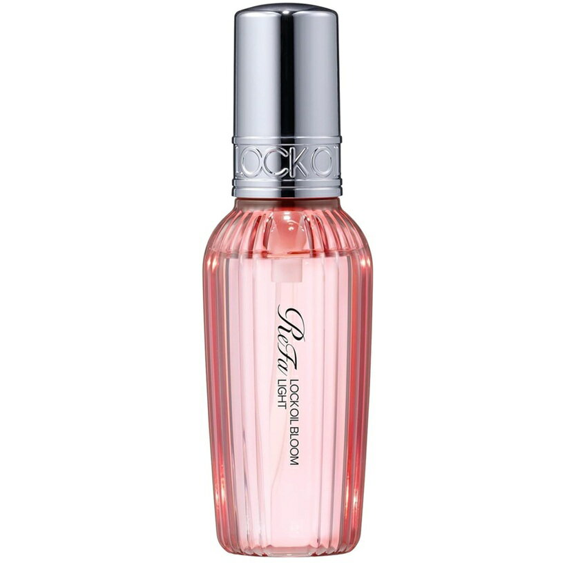 ReFa　リファロックオイルブルームライト ＜ヘアスタイリングオイル＞ 100ml