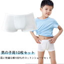 10枚セット!子供用 使い捨てショーツ 旅行 ショーツ 綿100% 男の子 キッズ 使い捨て下着 使い捨て 携帯 コットン100% 使い捨てパンツ 大きいサイズ...
