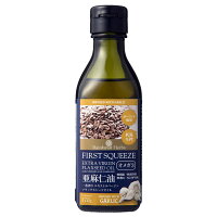 エキストラバージンフラックスシードオイル亜麻仁油ガーリック風味170gorganicextravirginflaxseedoil低温圧搾一番搾りオメガ3