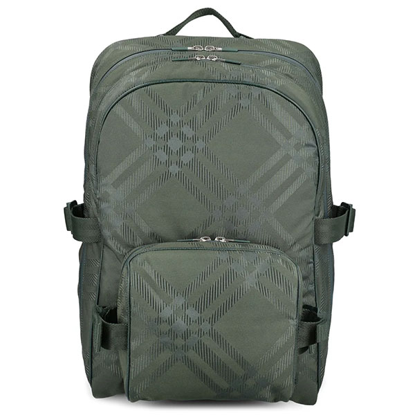 バーバリー ロンドン Burberry バッグ リュックサック メンズ リュック ナイロン チェック柄 かばん 鞄 【送料無料】 ブランド バーバリー正規品販売...