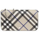 バーバリー ロンドン Burberry 財布 レディース 長財布 チェック柄 【送料無料】 ブランド バーバリー正規品販売店 直営アウトレット店より直輸入