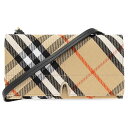 バーバリー ロンドン Burberry 財布 レディース 長財布 チェック柄 【送料無料】 ブランド バーバリー正規品販売店 直営アウトレット店より直輸入