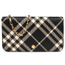 バーバリー ロンドン Burberry 財布 レディース 長財布 チェック柄 【送料無料】 ブランド バーバリー正規品販売店 直営アウトレット店より直輸入