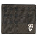 バーバリー ロンドン Burberry 財布 メンズ 二つ折り財布 レザー 【送料無料】 ブランド バーバリー正規品販売店 直営アウトレット店より直輸入