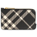 バーバリー ロンドン Burberry 小銭入れ メンズ レディース カードケース コインケース チェック柄 【送料無料】 ブランド バーバリー正規品販売店 直...
