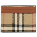 バーバリー ロンドン Burberry パスケース メンズ レディース 定期入れ カードケース チェック柄 【送料無料】 ブランド バーバリー正規品販売店 直営...