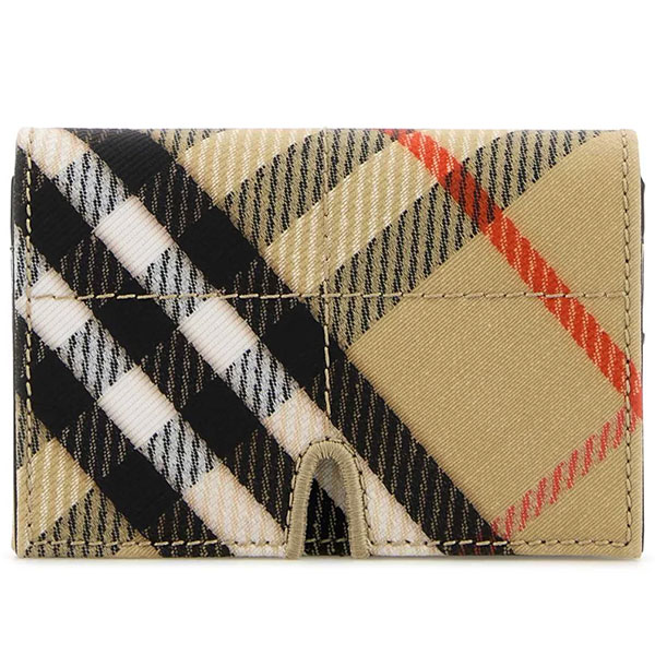 バーバリー ロンドン Burberry 名刺入