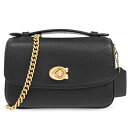 コーチ COACH バッグ レディース ショルダーバッグ 斜めがけ ポシェット 2Way レザー かばん 鞄 【送料無料】 ブランド コーチ正規品販売店 直営アウトレット店より直輸入