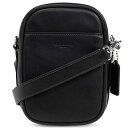 コーチ COACH バッグ メンズ レディース ショルダーバッグ 斜めがけ ポシェット レザー かばん 鞄 【送料無料】 ブランド コーチ正規品販売店 直営アウトレット店より直輸入