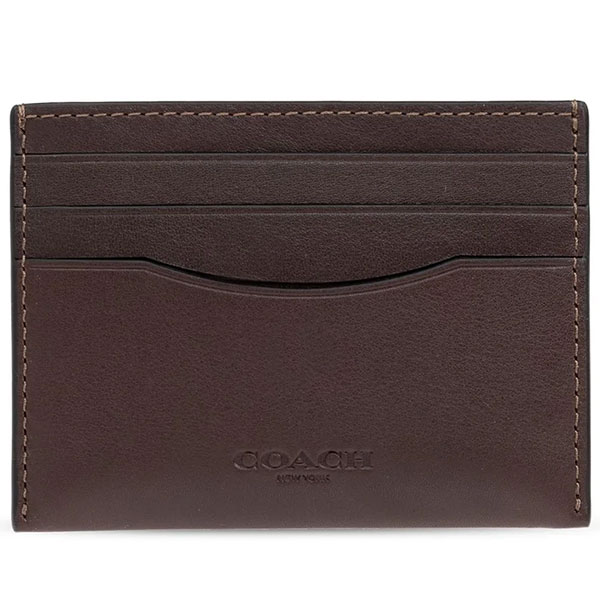 コーチ COACH パスケース メンズ レディース 定期入れ カードケース レザー 【送料無料】 ブランド コーチ正規品販売店 直営アウトレット店より直輸入