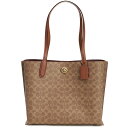 コーチ COACH バッグ レディース トートバッグ トート シグネチャー かばん 鞄 【送料無料】 ブランド コーチ正規品販売店 直営アウトレット店より直輸入