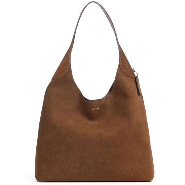 COACH - コーチ COACH バッグ レディース ショルダーバッグ スエード かばん 鞄 【送料無料】 ブランド コーチ正規品販売店 直営アウトレット店より直輸入