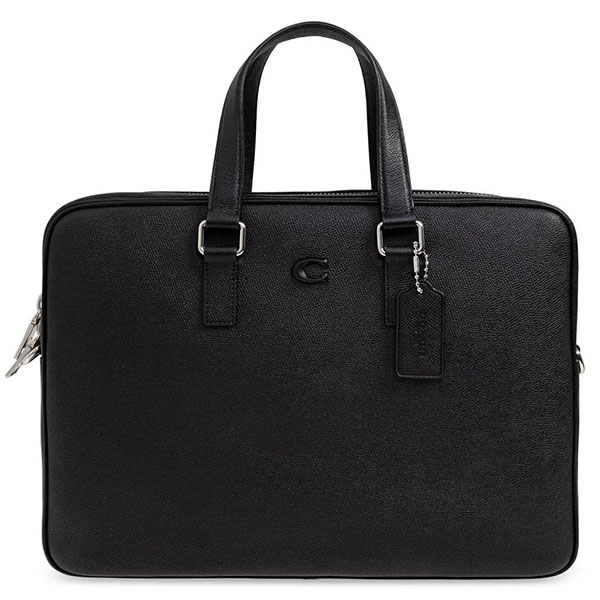 コーチ COACH バッグ メンズ ビジネスバッグ ブリーフケース 2Way レザー かばん 鞄 【送料無料】 ブラ..