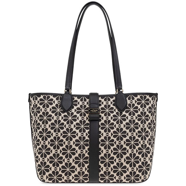 新品同様 kate spade ケイトスペード トートバッグ 大容量 肩掛け