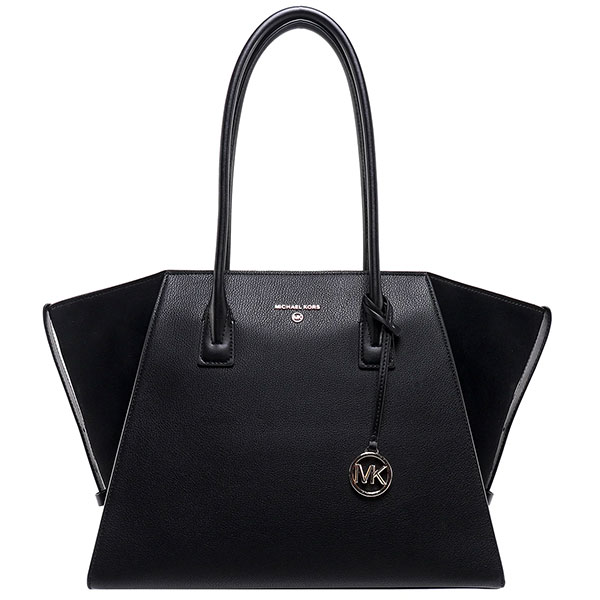 【新品未使用】MICHAEL KORS レザー スエード　ショルダーバッグ MICHAEL KORS ショルダーバッグ バッグ AVRIL レザー スエード