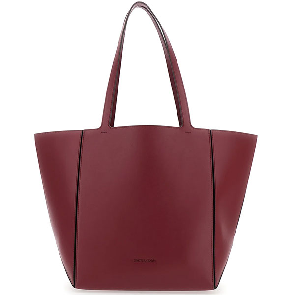 美品　マイケルコース　トートバッグ　MICHAELKORS チャーム付き マイケルコース トートバッグ 花柄 新品同様 別売りチャーム付き