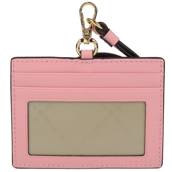 マイケル マイケルコース MICHAEL Michael Kors IDケース メンズ レディース ネックストラップ 小銭入れ 定期入れ パスケース カードケース レザー 【送料無料（ネコポス メール便）】 ブランド マイケルコース正規品販売店 直営アウトレット店より直輸入
