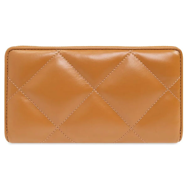 トリーバーチ Tory Burch 財布 レディース 長財布 キルティング レザー ラウンドファスナー 【送料無料】 ブランド トリーバーチ正規品販売店 直営アウトレット店より直輸入