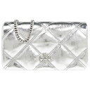 トリーバーチ Tory Burch 財布 レディース 長財布 ポシェット キルティング レザー 【送料無料】 ブランド トリーバーチ正規品販売店 直営アウトレッ...