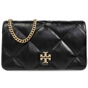トリーバーチ Tory Burch 財布 レディース 長財布 ポシェット キルティング レザー 【送料無料】 ブランド トリーバーチ正規品販売店 直営アウトレッ...