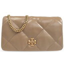 トリーバーチ Tory Burch 財布 レディース 長財布 ポシェット キルティング レザー 【送料無料】 ブランド トリーバーチ正規品販売店 直営アウトレッ...