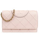 トリーバーチ Tory Burch 財布 レディース 長財布 ポシェット キルティング レザー 【送料無料】 ブランド トリーバーチ正規品販売店 直営アウトレッ...