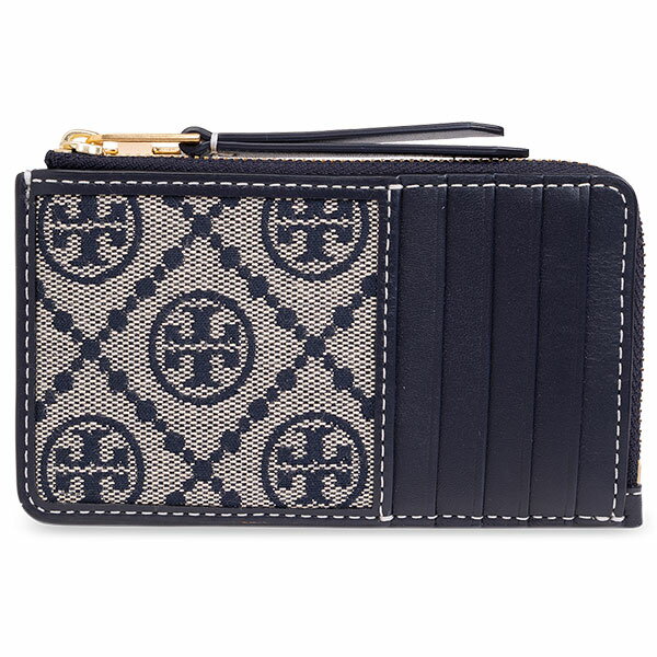 トリーバーチ Tory Burch 小銭入れ レディース カードケース コインケース キャンバス モノグラム シグネチャー 【送料無料】 ブランド トリーバーチ正規品販売店 直営アウトレット店より直輸入