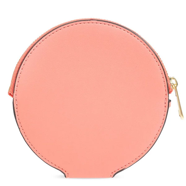 トリーバーチ Tory Burch 小銭入れ レディース カードケース コインケース ロゴ 円形 丸型 【送料無料】 ブランド トリーバーチ正規品販売店 直営アウトレット店より直輸入