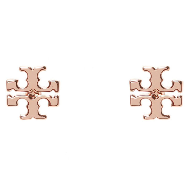 樂天商城 - トリーバーチ Tory Burch ピアス レディース イヤリング アクセサリー ジュエリー ロゴ 【送料無料】 ブランド トリーバーチ正規品販売店 直営アウトレット店より直輸入