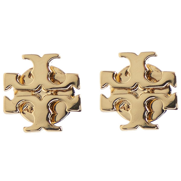 樂天商城 - トリーバーチ Tory Burch ピアス レディース イヤリング アクセサリー ジュエリー ロゴ 【送料無料】 ブランド トリーバーチ正規品販売店 直営アウトレット店より直輸入