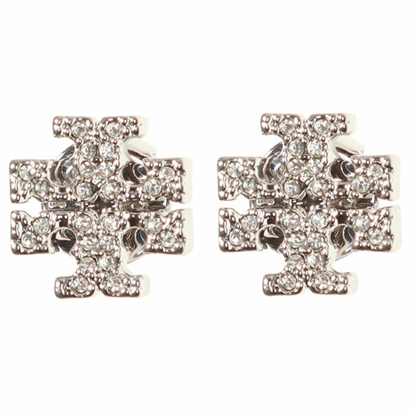 トリーバーチ Tory Burch ピアス レディース イヤリング アクセサリー ジュエリー ロゴ 【送料無料】 ブランド トリーバーチ正規品販売店 直営アウトレット店より直輸入