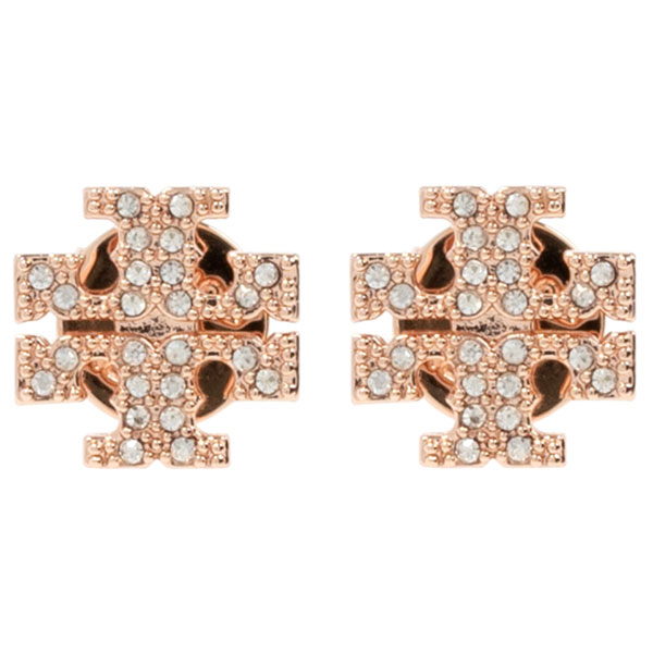 トリーバーチ Tory Burch ピアス レディース イヤリング アクセサリー ジュエリー ロゴ 【送料無料】 ..
