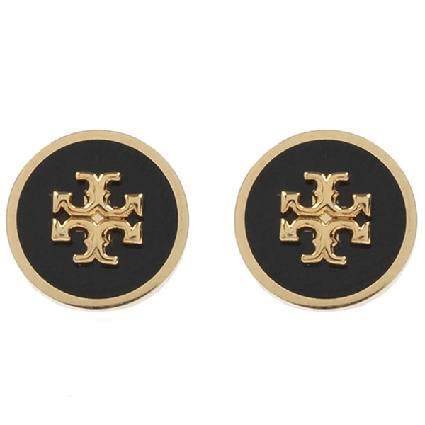 樂天商城 - トリーバーチ Tory Burch ピアス レディース イヤリング アクセサリー ジュエリー ロゴ 【送料無料】 ブランド トリーバーチ正規品販売店 直営アウトレット店より直輸入