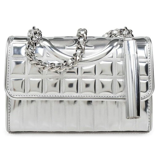 トリーバーチ Tory Burch バッグ レディース ショルダーバッグ タッセル付き キルティング レザー かばん 鞄 【送料無料】 ブランド トリーバーチ正規品販売店 直営アウトレット店より直輸入 トリーバーチ Tory Burch バッグ レディース ショルダーバッグ タッセル付き キルティング レザー かばん 鞄 【送料無料】 ブランド トリーバーチ正規品販売店 直営アウトレット店より直輸入
