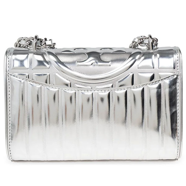 トリーバーチ Tory Burch バッグ レディース ショルダーバッグ タッセル付き キルティング レザー かばん 鞄 【送料無料】 ブランド トリーバーチ正規品販売店 直営アウトレット店より直輸入