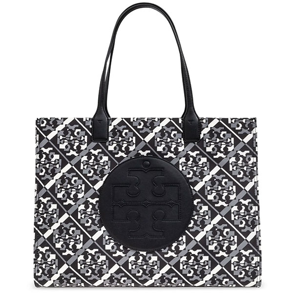 トリーバーチ Tory Burch バッグ レディース トートバッグ トート ロゴ モノグラム シグネチャー ナイロン かばん 鞄 【送料無料】 ブランド トリーバーチ正規品販売店 直営アウトレット店より直輸入