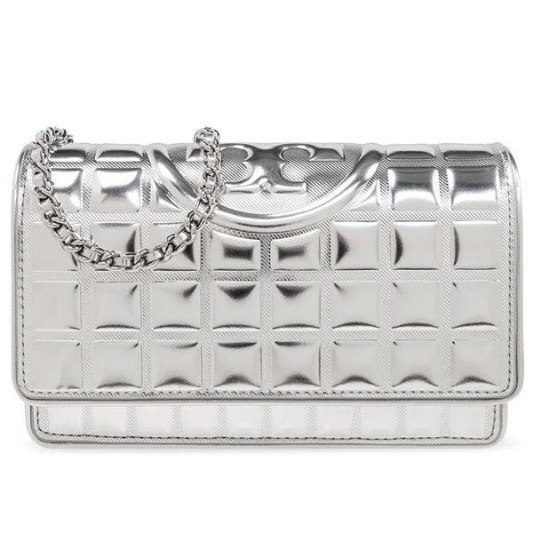 トリーバーチ Tory Burch 財布 レディース 長財布 ポシェット キルティング レザー 【送料無料】 ブランド トリーバーチ正規品販売店 直営アウトレッ...