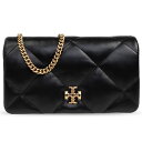 トリーバーチ Tory Burch 財布 レディース 長財布 ポシェット キルティング レザー 【送料無料】 ブランド トリーバーチ正規品販売店 直営アウトレッ...
