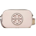 トリーバーチ Tory Burch バッグ レディース ショルダーバッグ ポシェット ロゴ レザー かばん 鞄 【送料無料】 ブランド トリーバーチ正規品販売店 直営アウトレット店より直輸入(4)