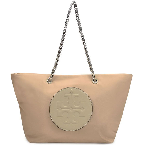 樂天商城 - トリーバーチ Tory Burch バッグ レディース トートバッグ トート ロゴ ナイロン かばん 鞄 【送料無料】 ブランド トリーバーチ正規品販売店 直営アウトレット店より直輸入