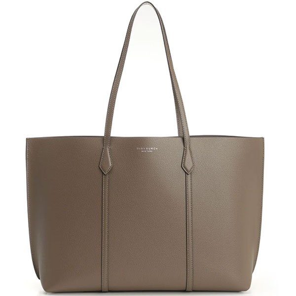 Rakuten - トリーバーチ Tory Burch バッグ レディース トートバッグ トート レザー かばん 鞄 【送料無料】 ブランド トリーバーチ正規品販売店 直営アウトレット店より直輸入