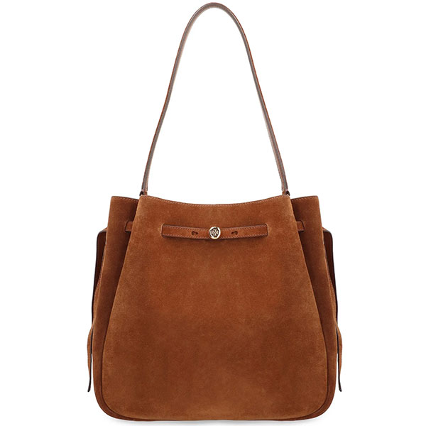樂天商城 - トリーバーチ Tory Burch バッグ レディース トートバッグ トート スエード かばん 鞄 【送料無料】 ブランド トリーバーチ正規品販売店 直営アウトレット店より直輸入