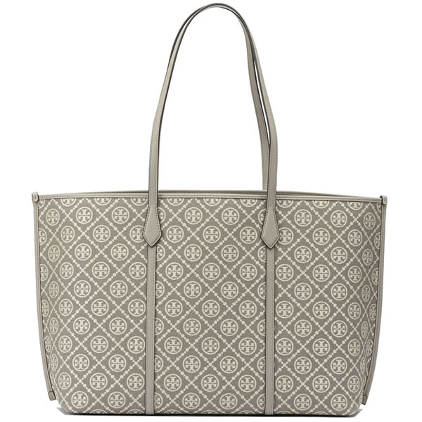 Rakuten - トリーバーチ Tory Burch バッグ レディース トートバッグ トート ロゴ モノグラム シグネチャー かばん 鞄 【送料無料】 ブランド トリーバーチ正規品販売店 直営アウトレット店より直輸入