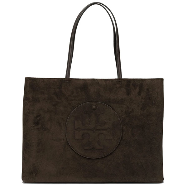 樂天商城 - トリーバーチ Tory Burch バッグ レディース トートバッグ トート スエード ロゴ かばん 鞄 【送料無料】 ブランド トリーバーチ正規品販売店 直営アウトレット店より直輸入