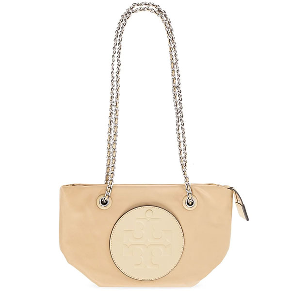 樂天商城 - トリーバーチ Tory Burch バッグ レディース トートバッグ トート ロゴ ナイロン かばん 鞄 【送料無料】 ブランド トリーバーチ正規品販売店 直営アウトレット店より直輸入