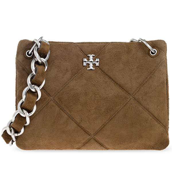 樂天商城 - トリーバーチ Tory Burch バッグ レディース ショルダーバッグ スエード かばん 鞄 【送料無料】 ブランド トリーバーチ正規品販売店 直営アウトレット店より直輸入